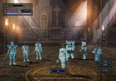 Drago Ice Armor for interlude S66180